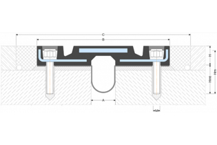 Dewmark Bridge BR 91