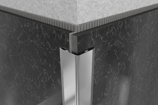 Угловой профиль Dewmark Decor CRCG 61