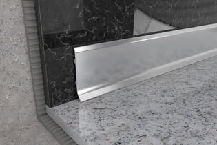Плинтус Dewmark Decor CRSK 72