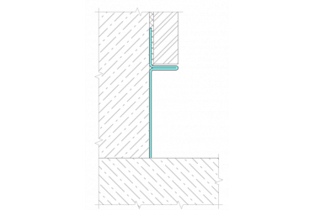 Плинтус Dewmark Decor CRSK 73