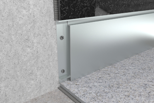 Плинтус Dewmark Decor CRSK 74