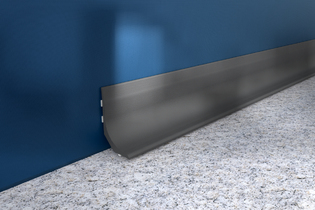 Плинтус Dewmark Decor CRSK 75
