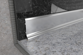 Плинтус Dewmark Decor CRSK 77