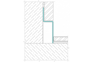 Плинтус Dewmark Decor CRSK 79